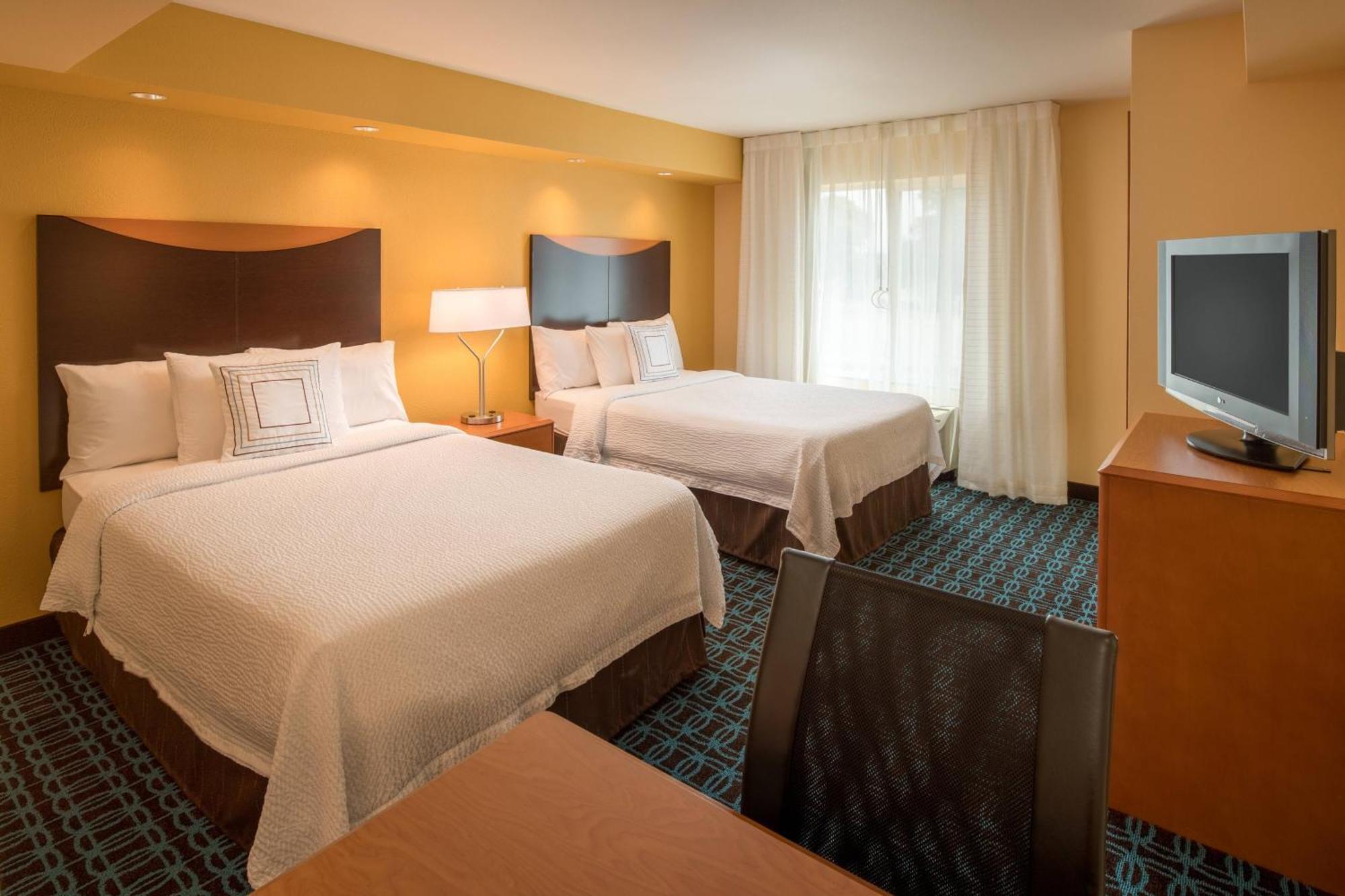 Fairfield & By Marriott North Portland