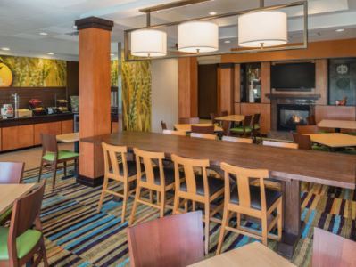 Fairfield & By Marriott North Hotel
