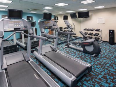 Hotel Fairfield & By Marriott North 3*